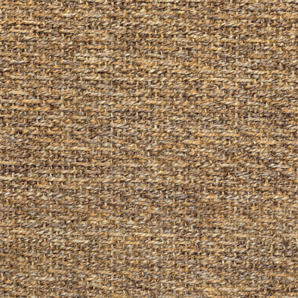 Oriental Weavers Karavia 2061N Tan Rectangle Indoor / Outdoor Runner - Stain Resistant Machine Made Entryway & Hallway Runner-