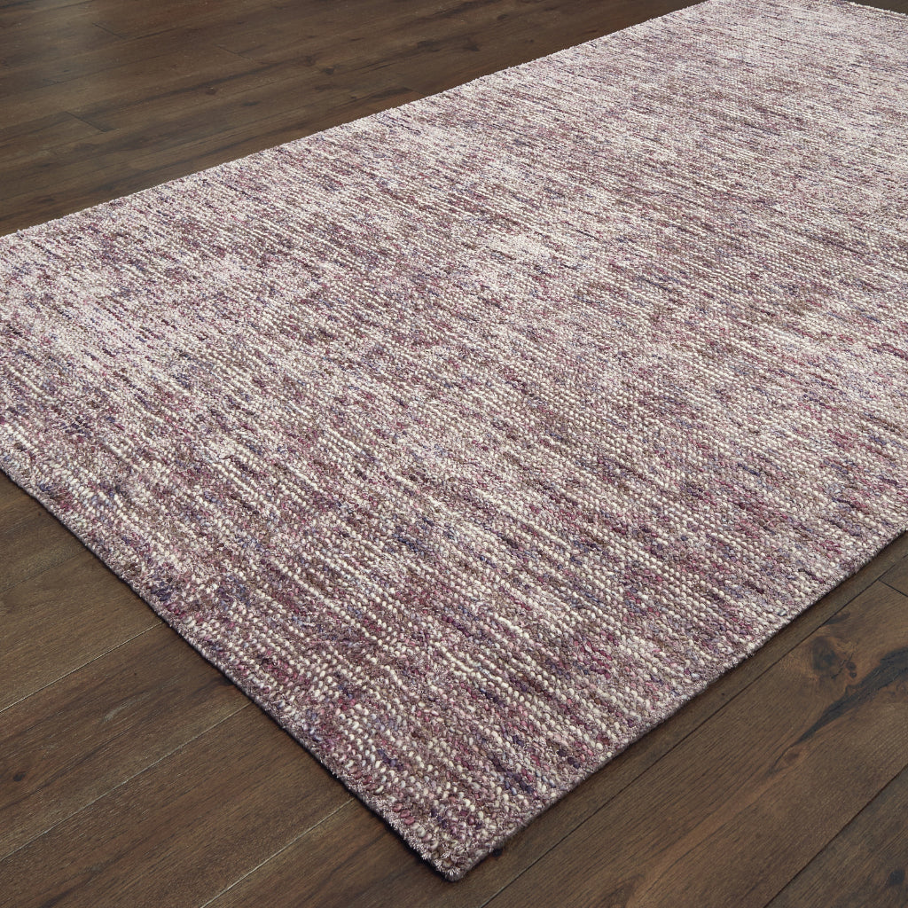 Oriental Weavers Lucent 45903 Two-Color Rectangle Indoor Area Rug - Contemporary Hand Tufted Rug Made of Wool & Viscose-