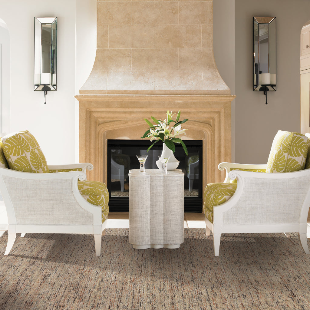 Oriental Weavers Lucent 45907 Multicolor Rectangle Indoor Area Rug - Contemporary Hand Tufted Rug Made of Wool & Viscose-
