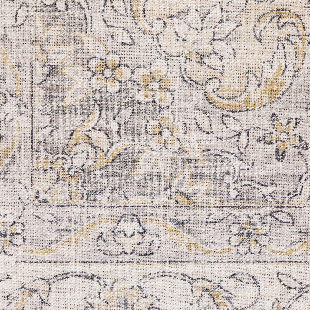 Oriental Weavers Myers Park MYP01 Multicolor Rectangle Indoor Area Rug - Easy Care Stain Resistant Low Pile Rug with Oriental Design-