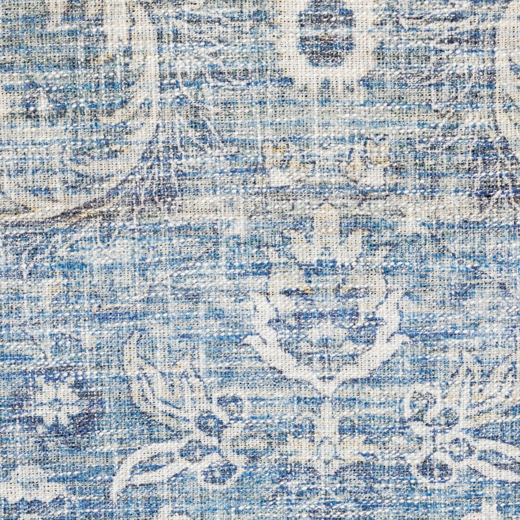Oriental Weavers Myers Park MYP04 Multicolor Rectangle Indoor Area Rug - Easy Care Stain Resistant Low Pile Rug with Oriental Design-