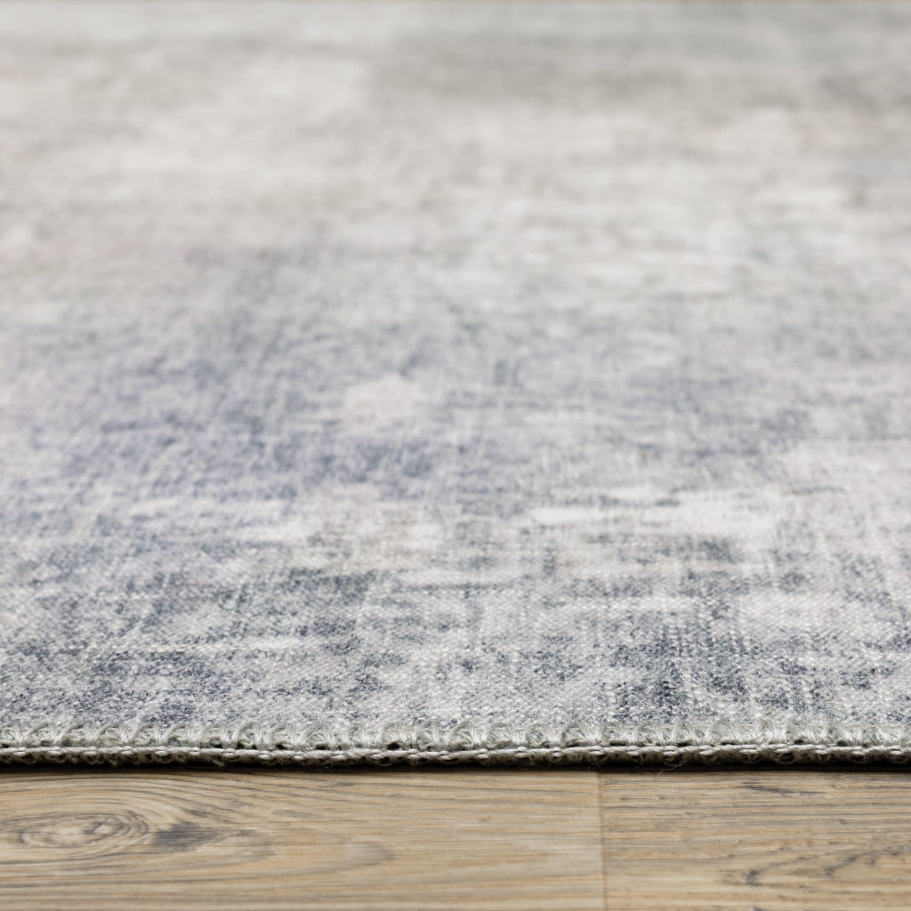 Oriental Weavers Myers Park MYP10 Multicolor Rectangle Indoor Area Rug - Easy Care Stain Resistant Low Pile Rug with Abstract Design-