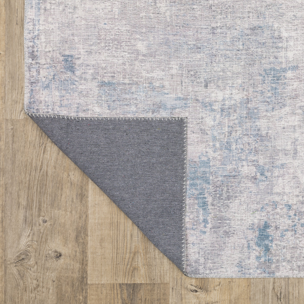 Oriental Weavers Myers Park MYP12 Multicolor Rectangle Indoor Area Rug - Easy Care Stain Resistant Low Pile Rug with Abstract Design-