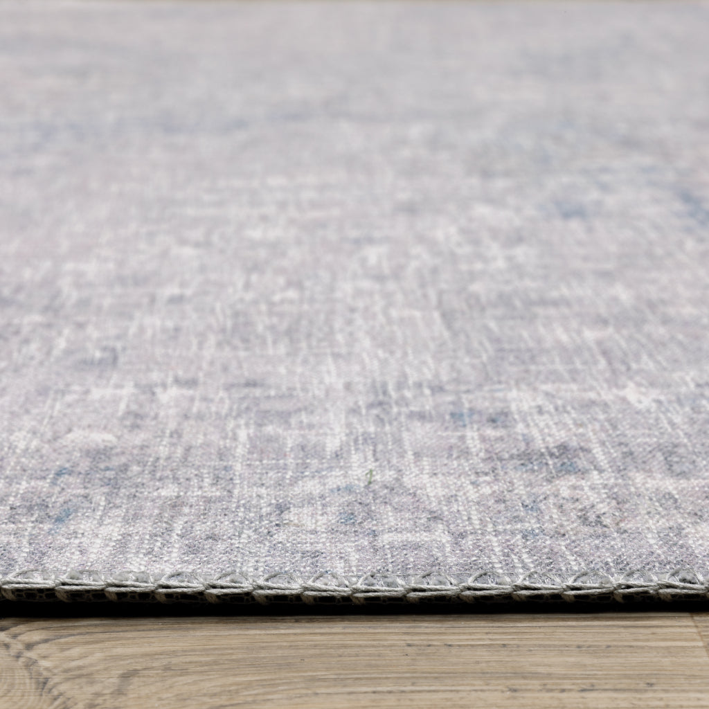 Oriental Weavers Myers Park MYP12 Multicolor Rectangle Indoor Area Rug - Easy Care Stain Resistant Low Pile Rug with Abstract Design-