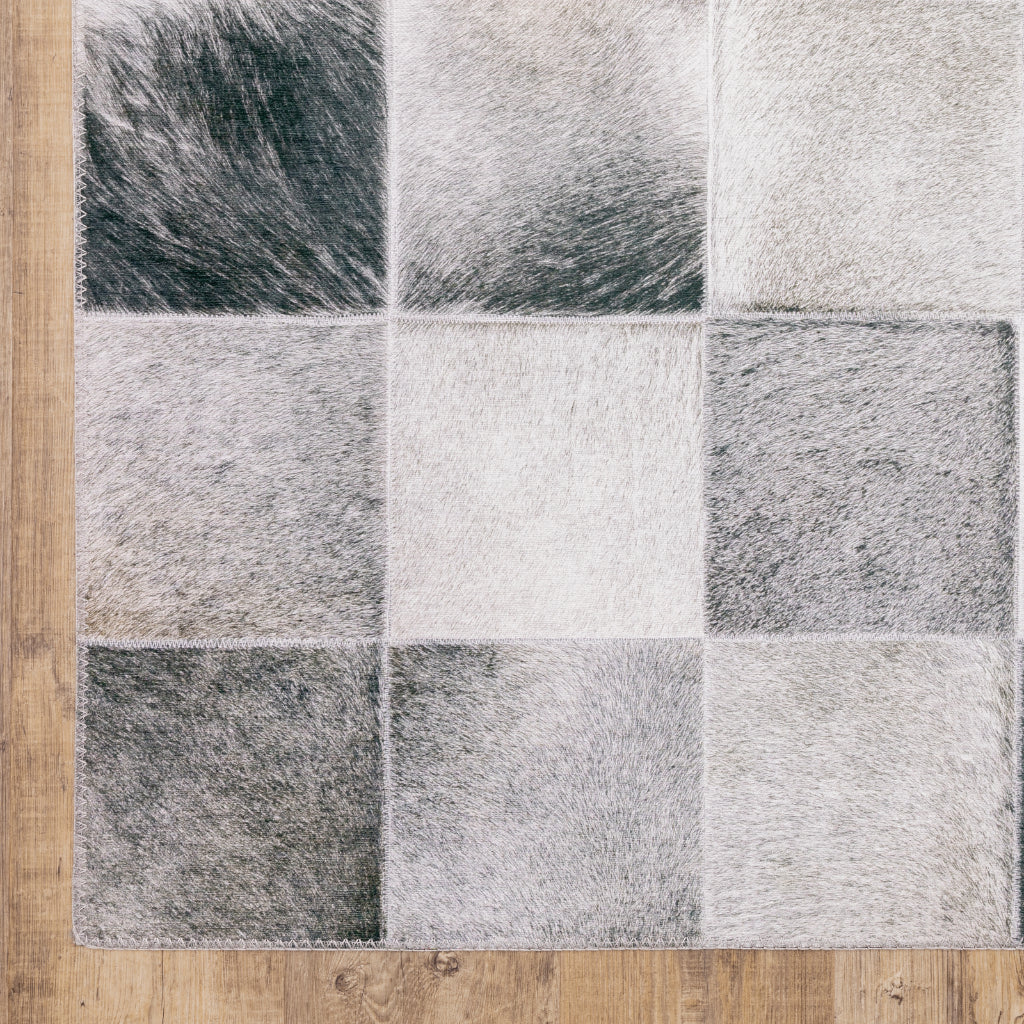 Oriental Weavers Myers Park MYP16 Multicolor Rectangle Indoor Area Rug - Easy Care Stain Resistant Low Pile Rug with Geometric Design-
