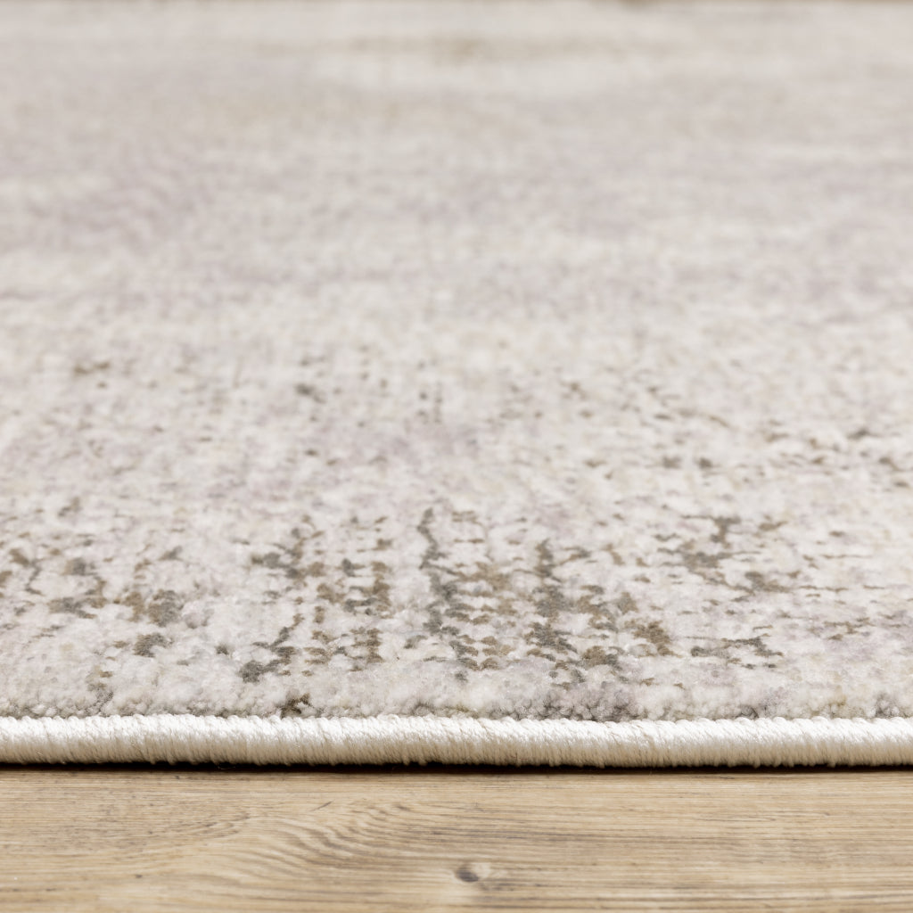 Oriental Weavers Nebulous 050J9 Multicolor Rectangle Indoor Runner - Low Pile Modern Rug with Abstract Design-