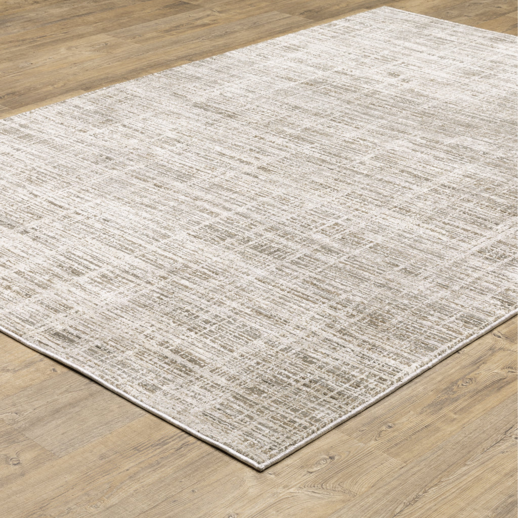 Oriental Weavers Nebulous 071E9 Multicolor Rectangle Indoor Area Rug - Low Pile Modern Rug with Abstract Design-