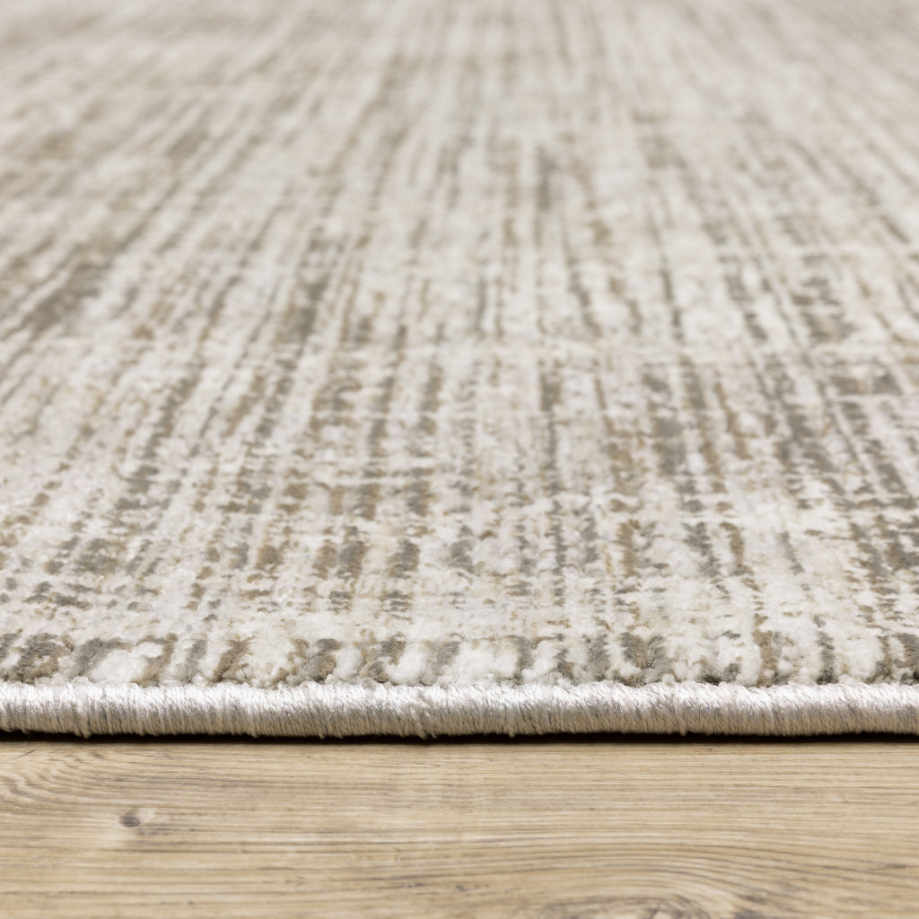 Oriental Weavers Nebulous 071E9 Multicolor Rectangle Indoor Runner - Low Pile Modern Rug with Abstract Design-