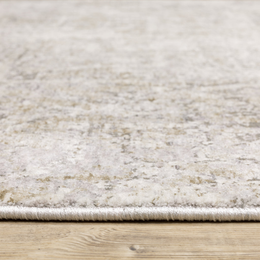 Oriental Weavers Nebulous 1330E Multicolor Rectangle Indoor Runner - Low Pile Modern Rug with Abstract Design-