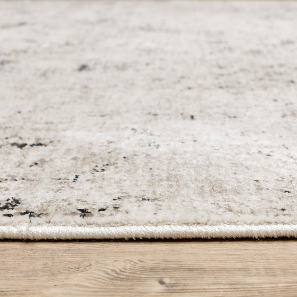 Oriental Weavers Nebulous 561E9 Multicolor Rectangle Indoor Runner - Low Pile Modern Rug with Abstract Design-