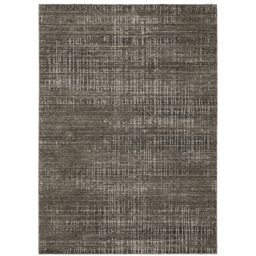 Oriental Weavers Nebulous 751D9 Multicolor Rectangle Indoor Area Rug - Low Pile Modern Rug with Geometric Design-