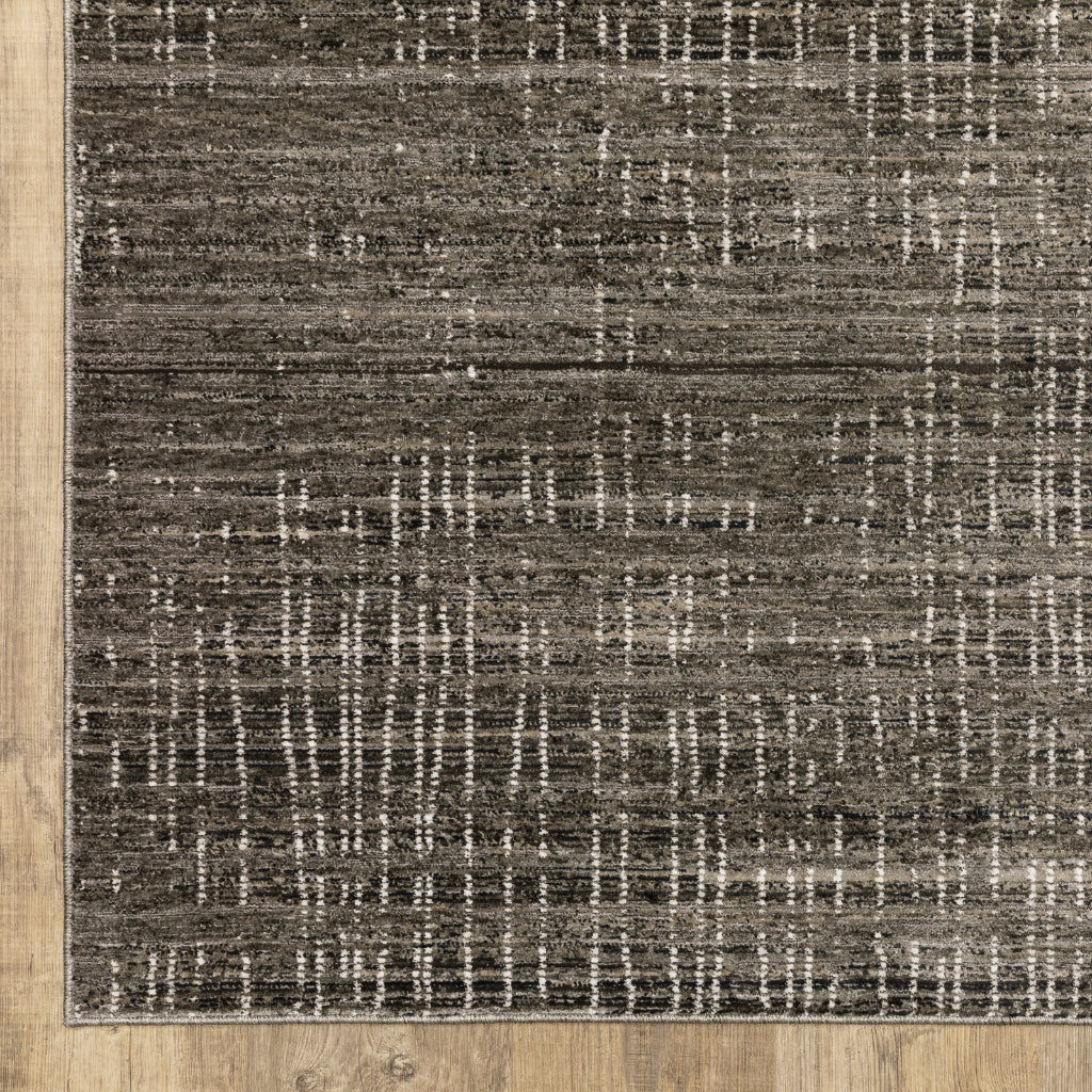 Oriental Weavers Nebulous 751D9 Multicolor Rectangle Indoor Runner - Low Pile Modern Rug with Geometric Design-