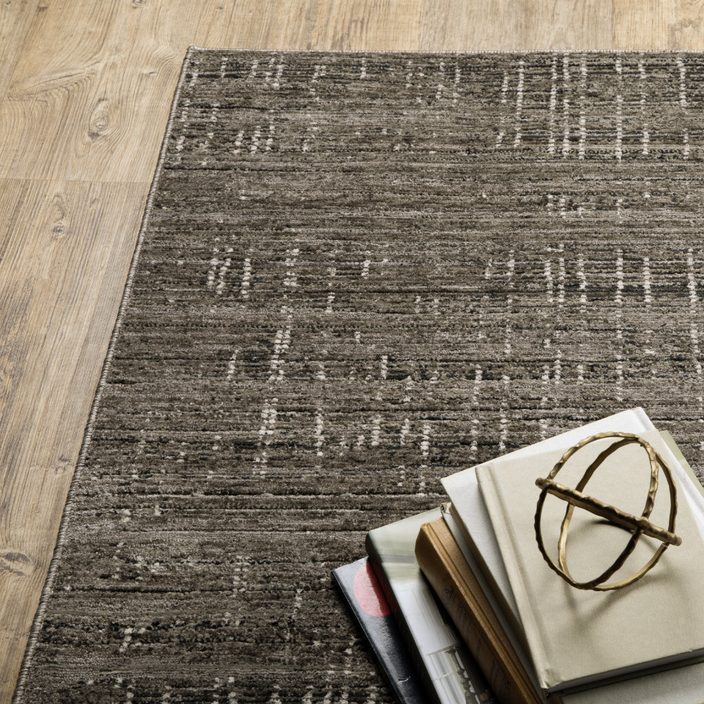 Oriental Weavers Nebulous 751D9 Multicolor Rectangle Indoor Runner - Low Pile Modern Rug with Geometric Design-