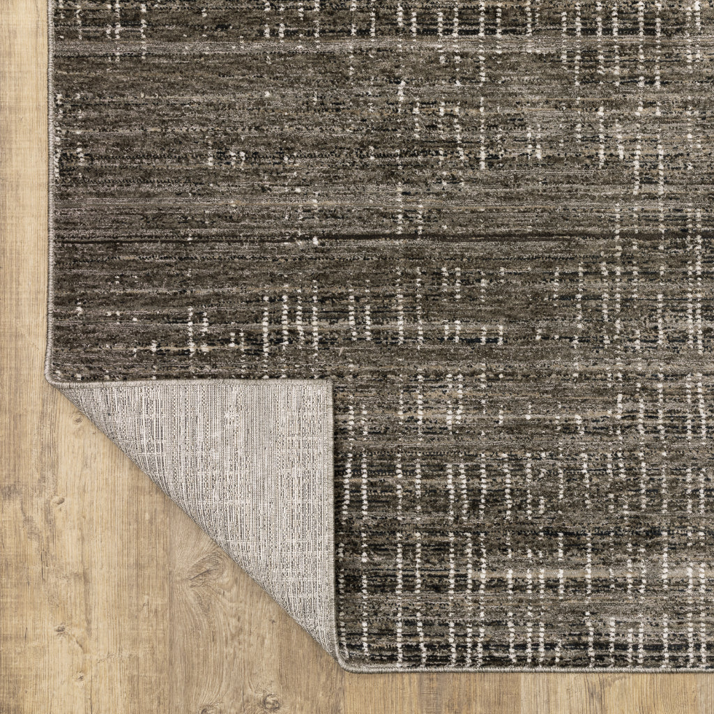Oriental Weavers Nebulous 751D9 Multicolor Rectangle Indoor Runner - Low Pile Modern Rug with Geometric Design-
