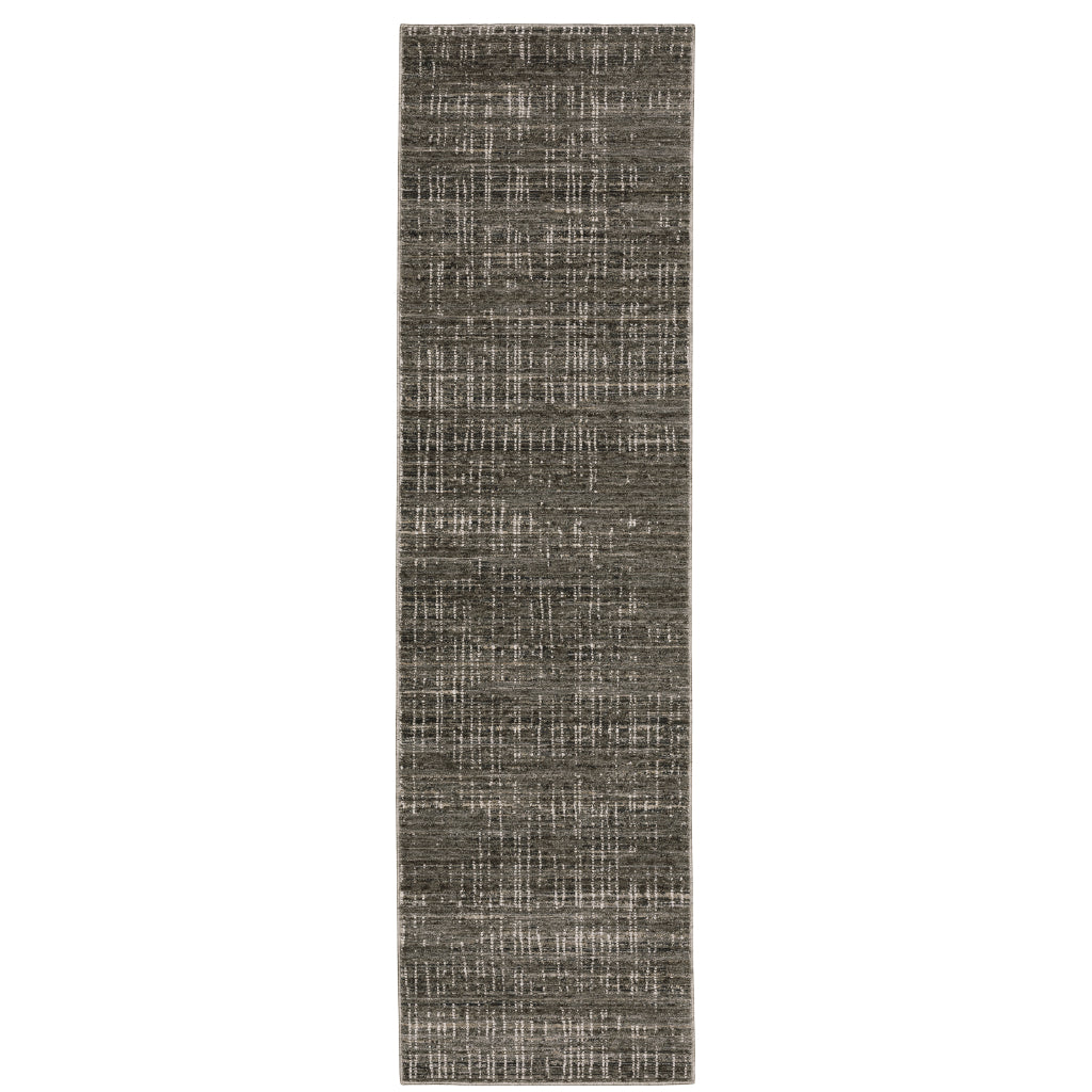 Oriental Weavers Nebulous 751D9 Multicolor Rectangle Indoor Runner - Low Pile Modern Rug with Geometric Design-