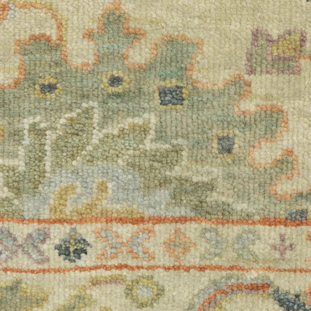 Oriental Weavers Palace 10308 Beige Rectangle Indoor Runner Oriental Pattern-