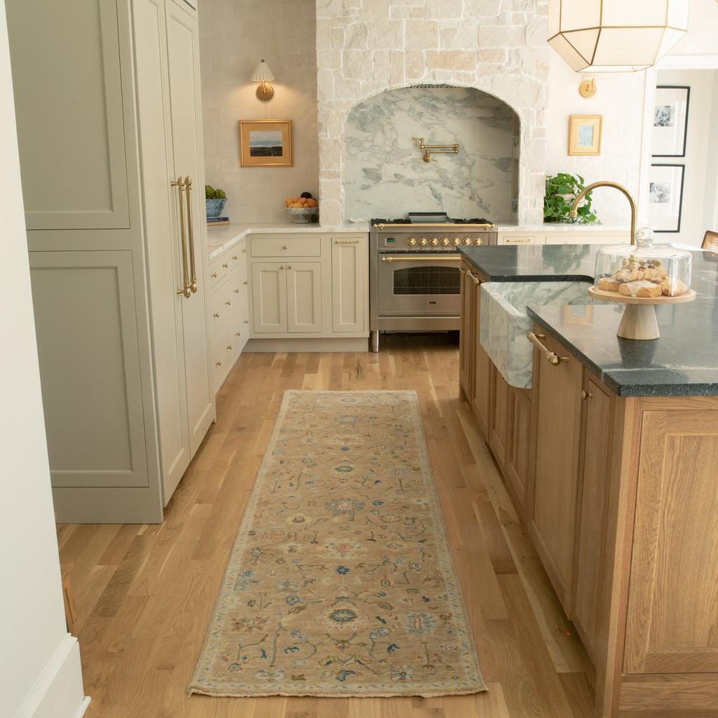 Oriental Weavers Palace 10310 Beige Rectangle Indoor Runner Oriental Pattern-