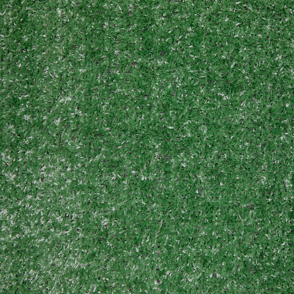 Oriental Weavers Sarasota SA001 Green Rectangle Indoor/Outdoor Area Rug Artifical Turf Pattern-