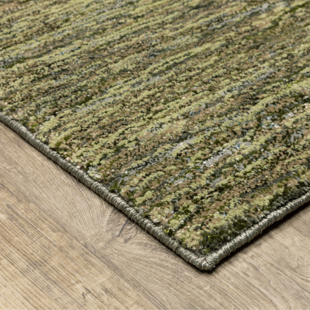 Oriental Weavers Strada STR05 Multicolor Rectangle Indoor Runner - Contemporary Stain Resistant Medium Pile Rug with Geometric Design-