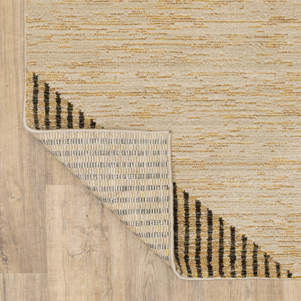 Oriental Weavers Strada STR10 Multicolor Rectangle Indoor Area Rug - Contemporary Stain Resistant Medium Pile Rug with Geometric Design-