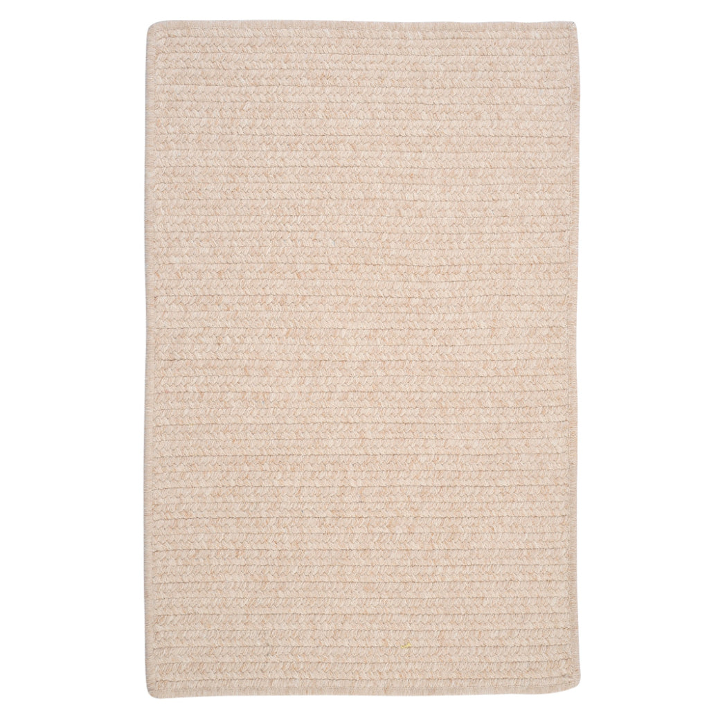 Colonial Mills Westminster Natural Rectangle / Square Indoor Area Rug &amp; Runner - Elegant Reversible Rug Made of Wool &amp; Polypropylene