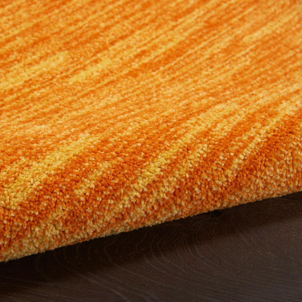 Nourison Home Nourison Essentials NRE01 Sunburst Indoor/Outdoor Runner - Outdoor Power Loomed Machine Made Low Pile