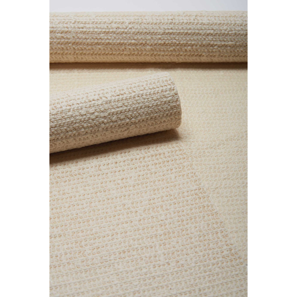 Nourison Home ShiftLoc PS21 Ivory Rug Pad for Indoor Rectangle Area Rug &amp; Runner - Machine Woven Rug Pad