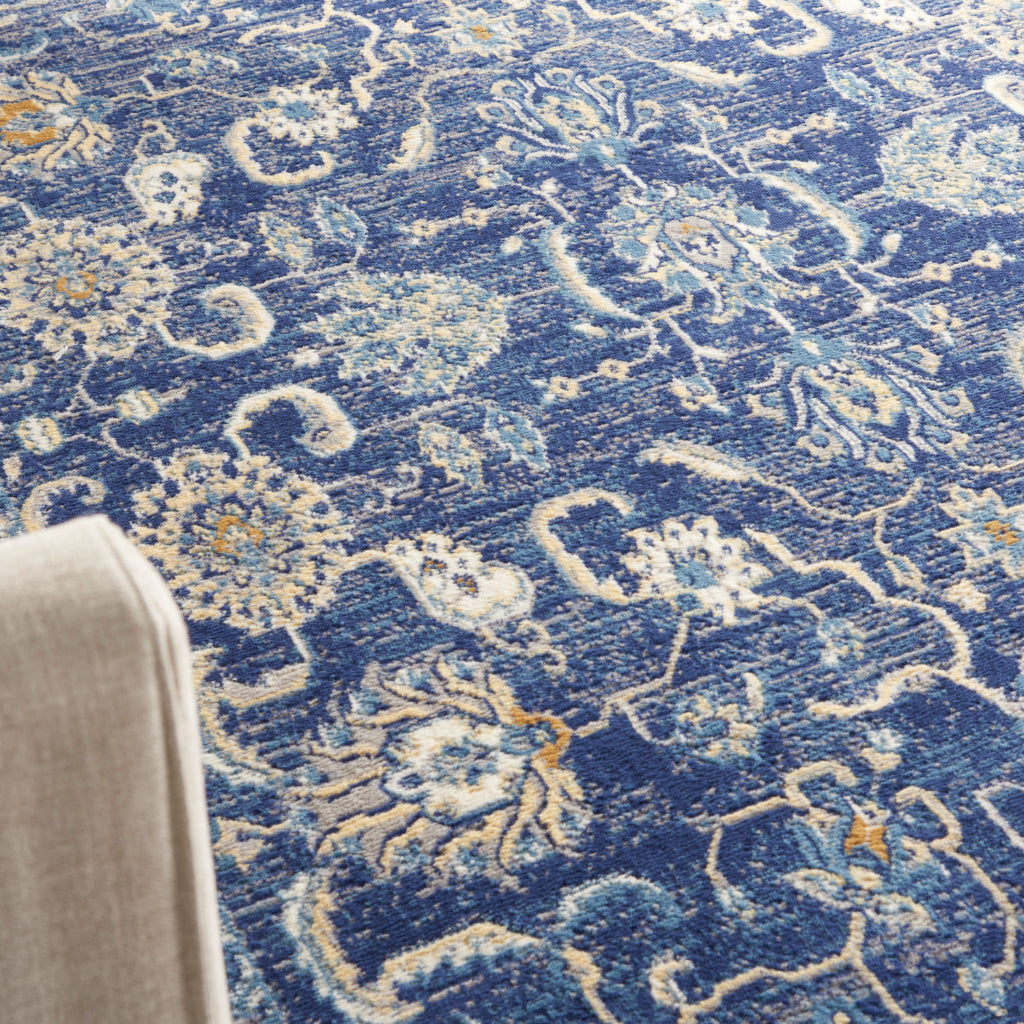 Nourison Home Grafix GRF24 Multicolor Indoor Rectangle Area Rug - Power Loomed Medium Pile Rug