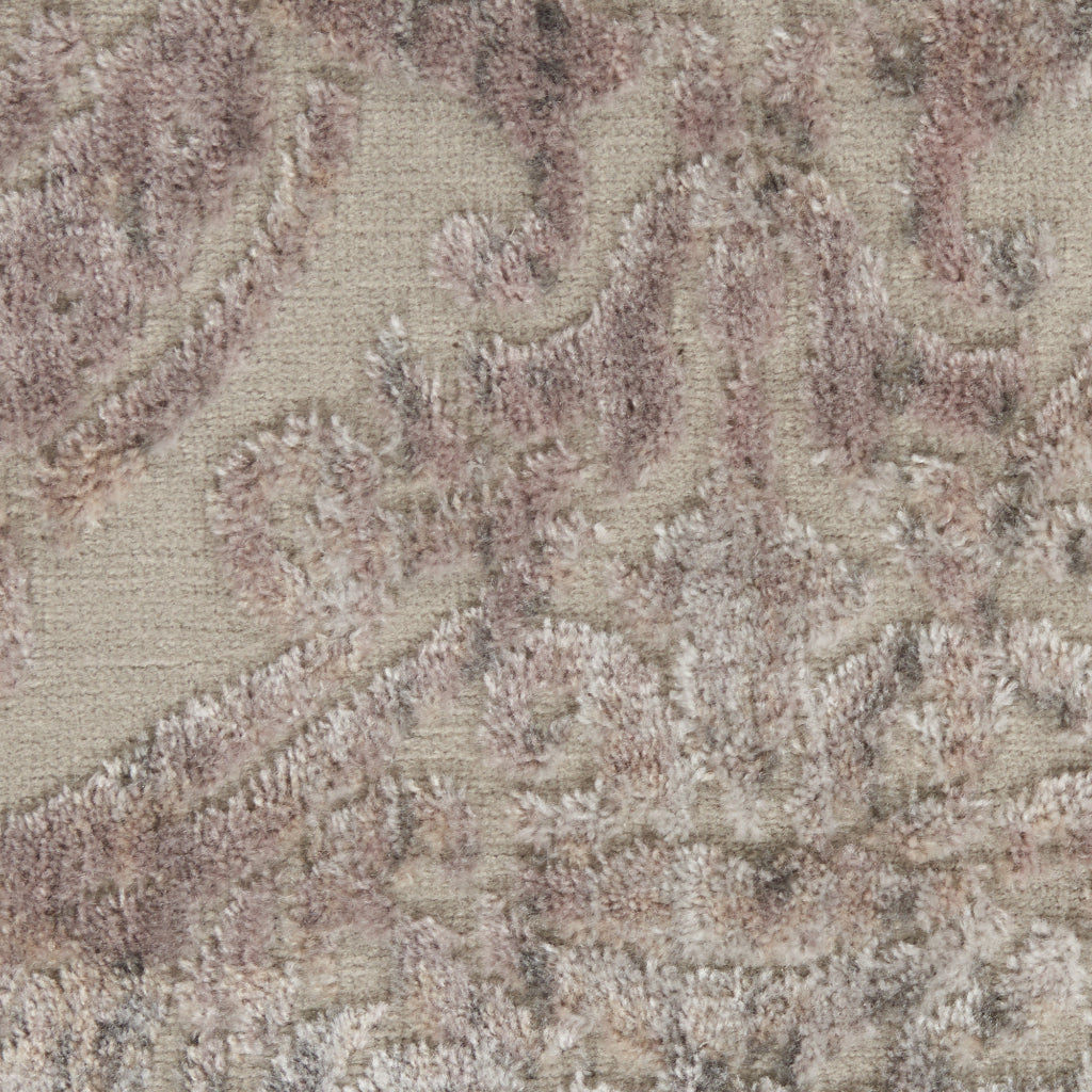 Nourison Home Graphic Illusions GIL09 Grey Rectangle Indoor Area Rug - Power Loomed Living Room Rug-