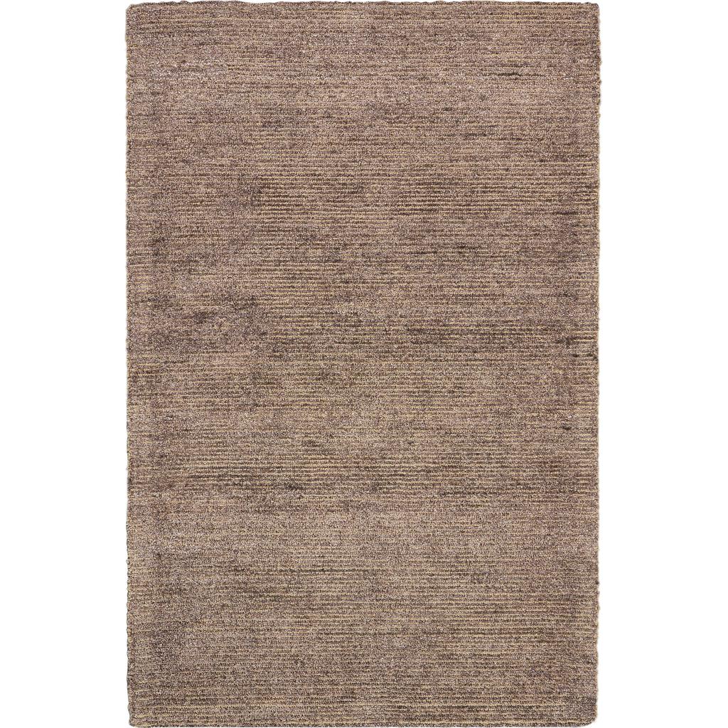 Nourison Home Weston WES01 Grey Indoor Rectangle Area Rug - Modern Tufted Handmade Medium Pile