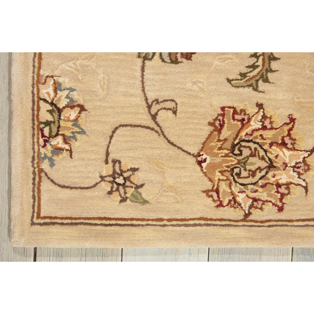 Nourison Home Nourison 2000 Multicolor 2360 Indoor Runner - Hand Tufted Runner Made of Wool & Silk-
