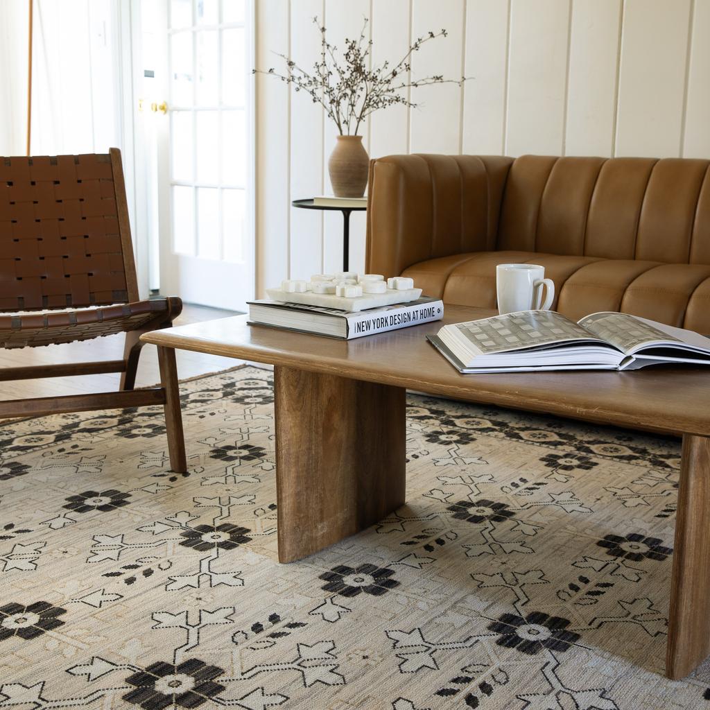 Oriental Weavers Acacia ACA09 Beige Rectangle Indoor Area Rug Oriental Pattern-