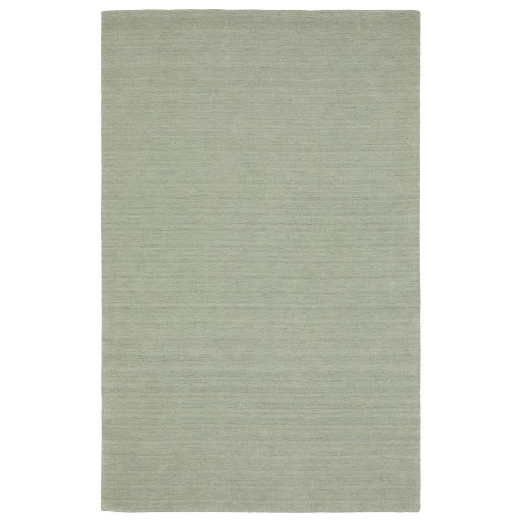 Oriental Weavers Aniston II 27115 Silver Rectangle Indoor Area Rug Solid Pattern-