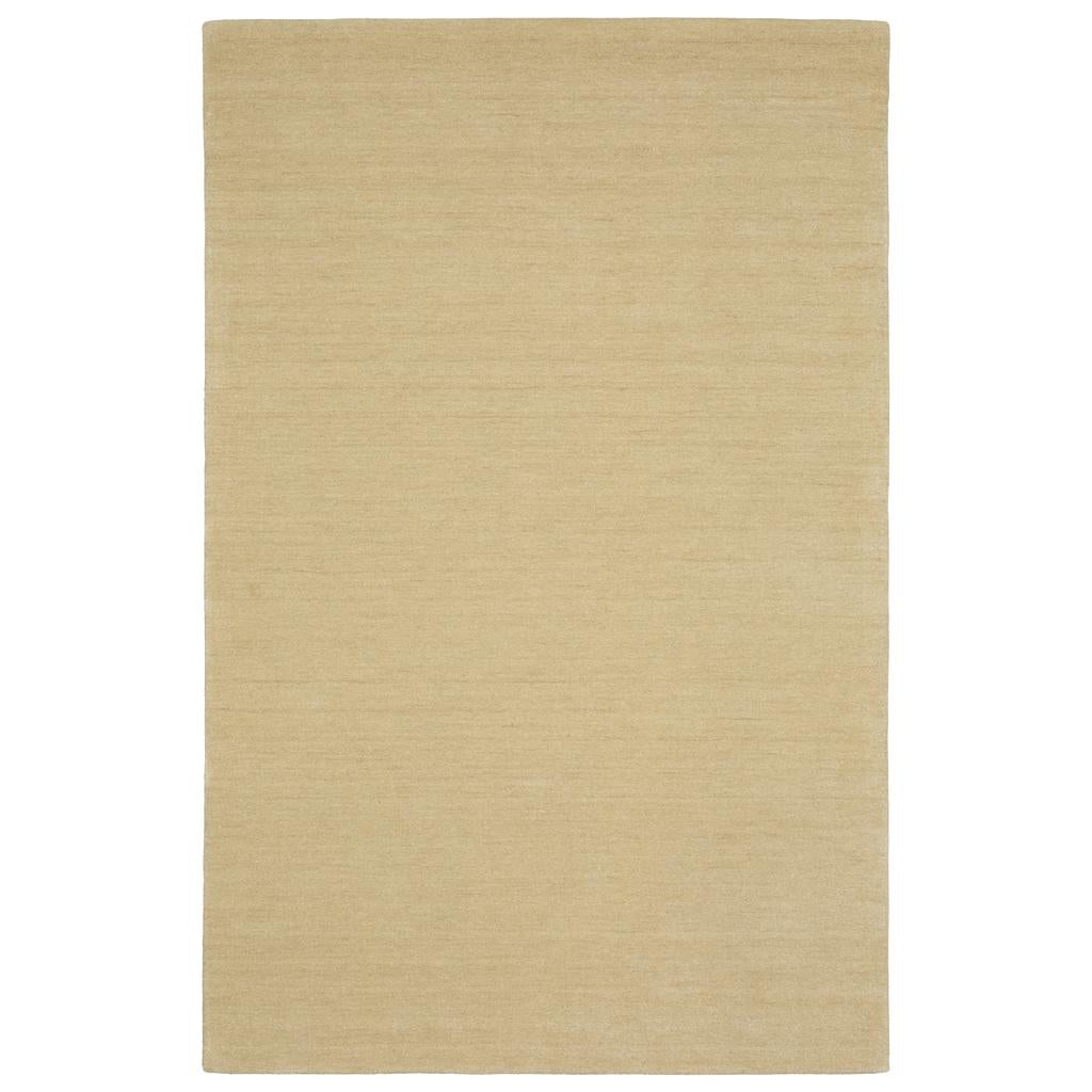 Oriental Weavers Aniston II 27122 Beige Rectangle Indoor Area Rug Solid Pattern-