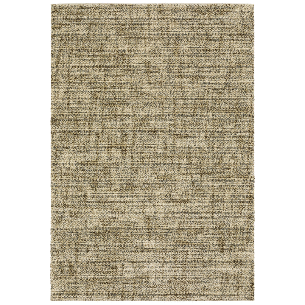 Oriental Weavers Astor 1449M Multicolor Rectangle Indoor Area Rug - Stain Resistant Abstract Rug with Comfortable Plush Pile-