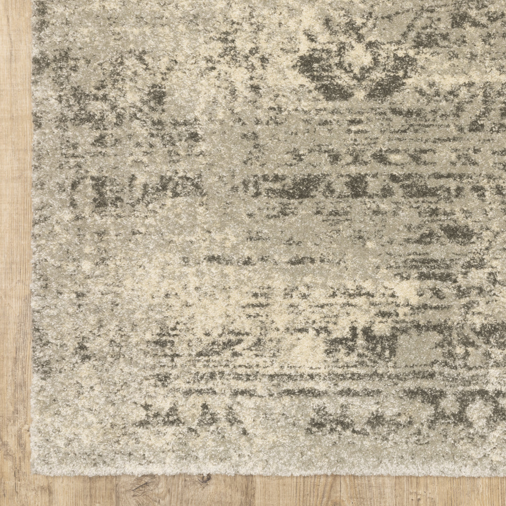 Oriental Weavers Astor 1806Q Multicolor Rectangle Indoor Runner - Stain Resistant Vintage Rug with Comfortable Plush Pile