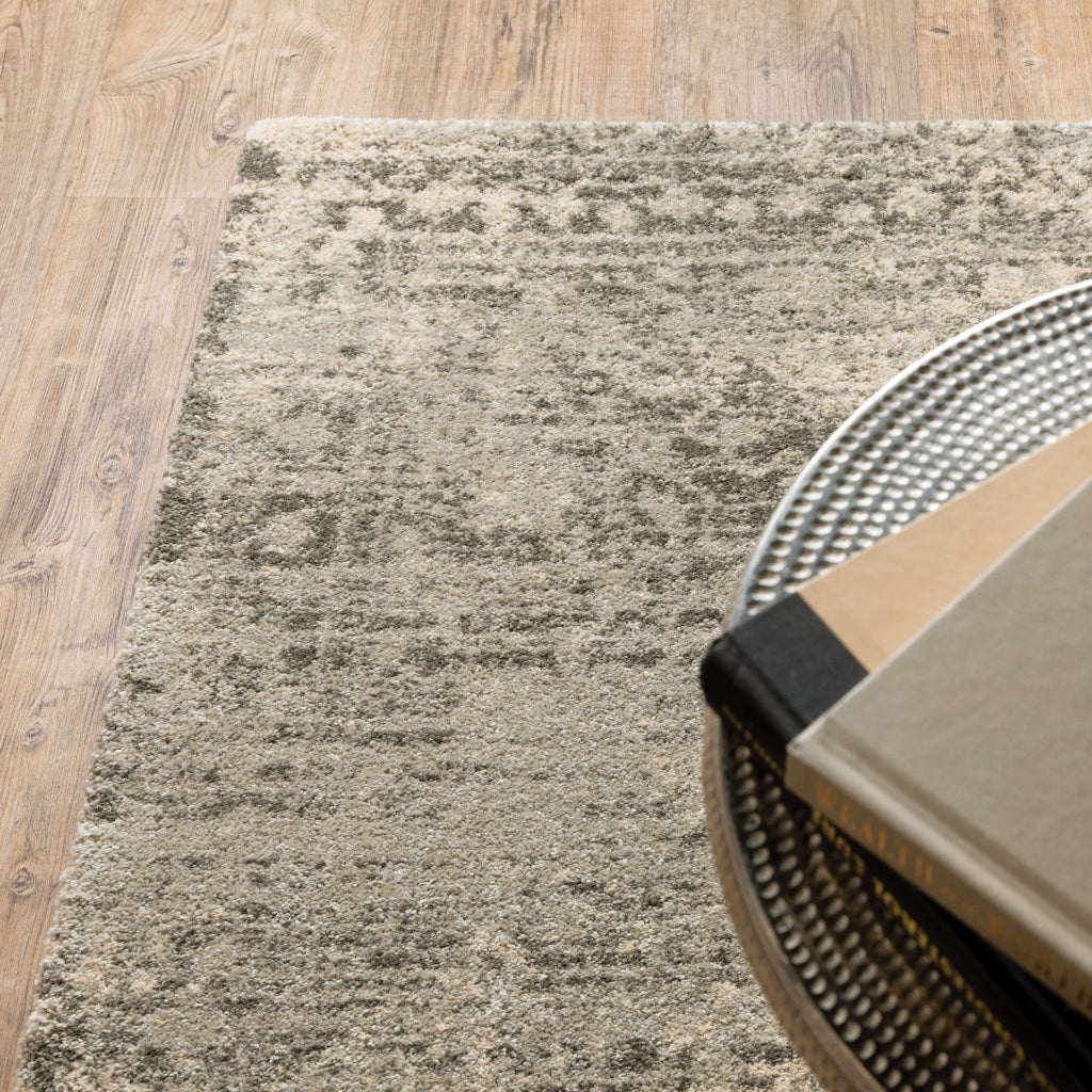 Oriental Weavers Astor 1806Q Multicolor Rectangle Indoor Runner - Stain Resistant Vintage Rug with Comfortable Plush Pile
