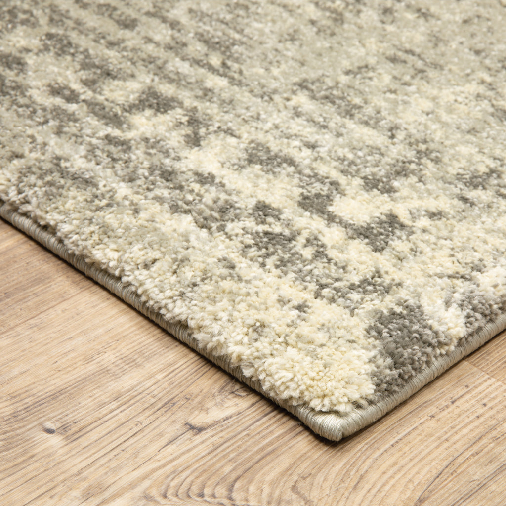 Oriental Weavers Astor 1806Q Multicolor Rectangle Indoor Runner - Stain Resistant Vintage Rug with Comfortable Plush Pile