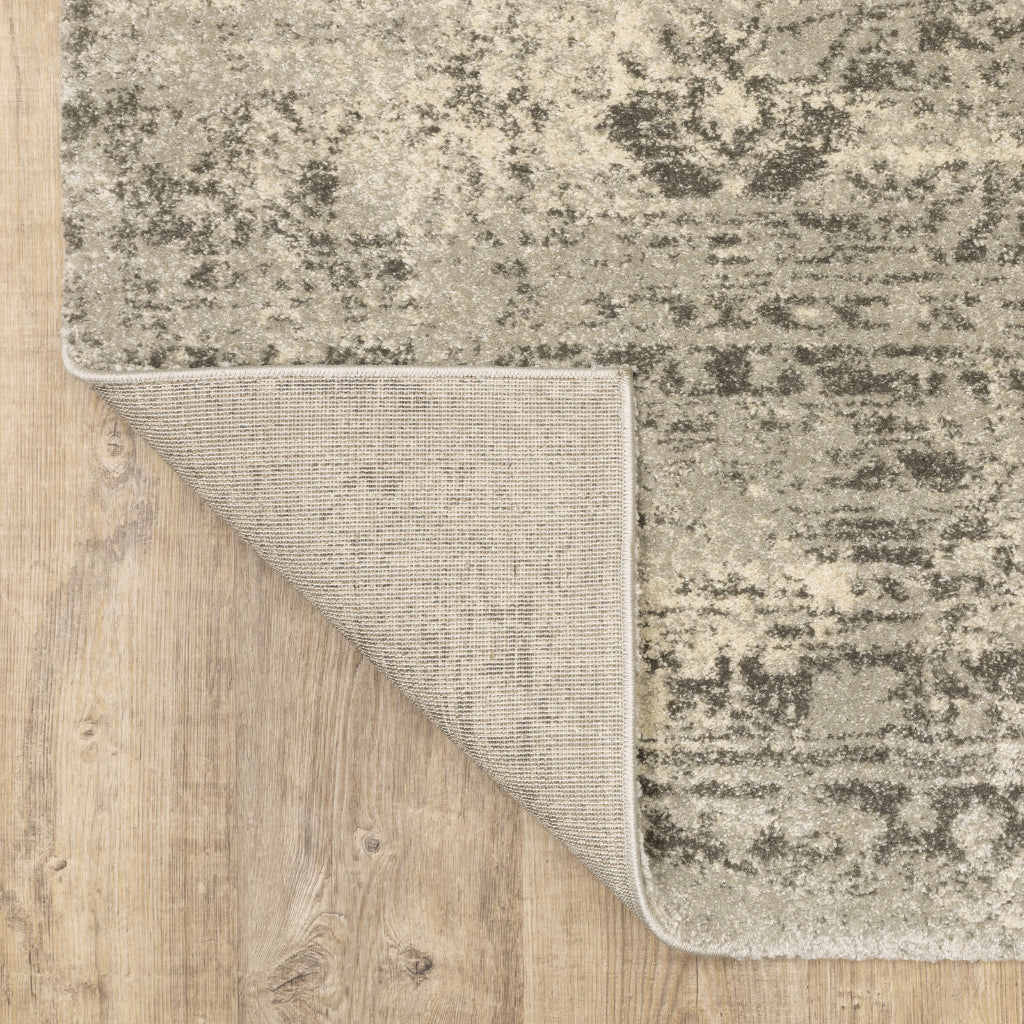 Oriental Weavers Astor 1806Q Multicolor Rectangle Indoor Runner - Stain Resistant Vintage Rug with Comfortable Plush Pile