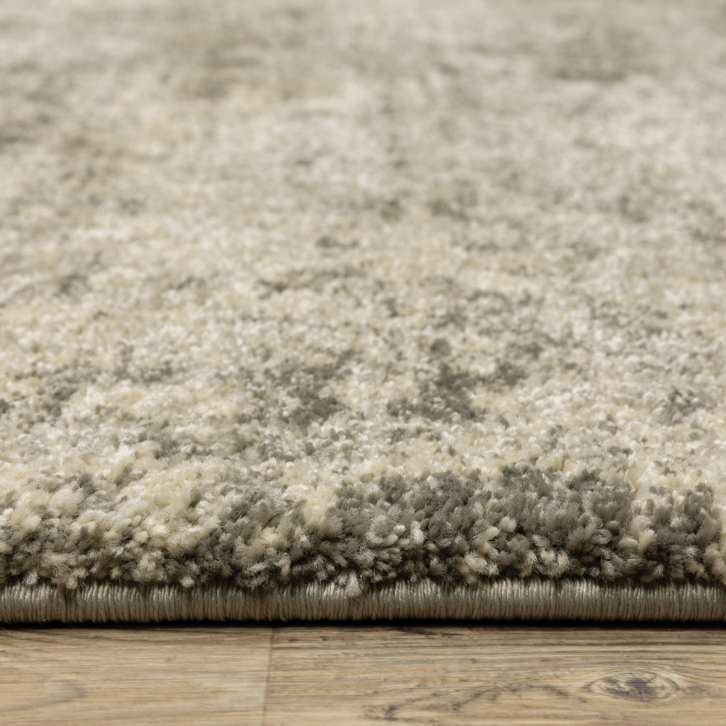 Oriental Weavers Astor 1806Q Multicolor Rectangle Indoor Runner - Stain Resistant Vintage Rug with Comfortable Plush Pile