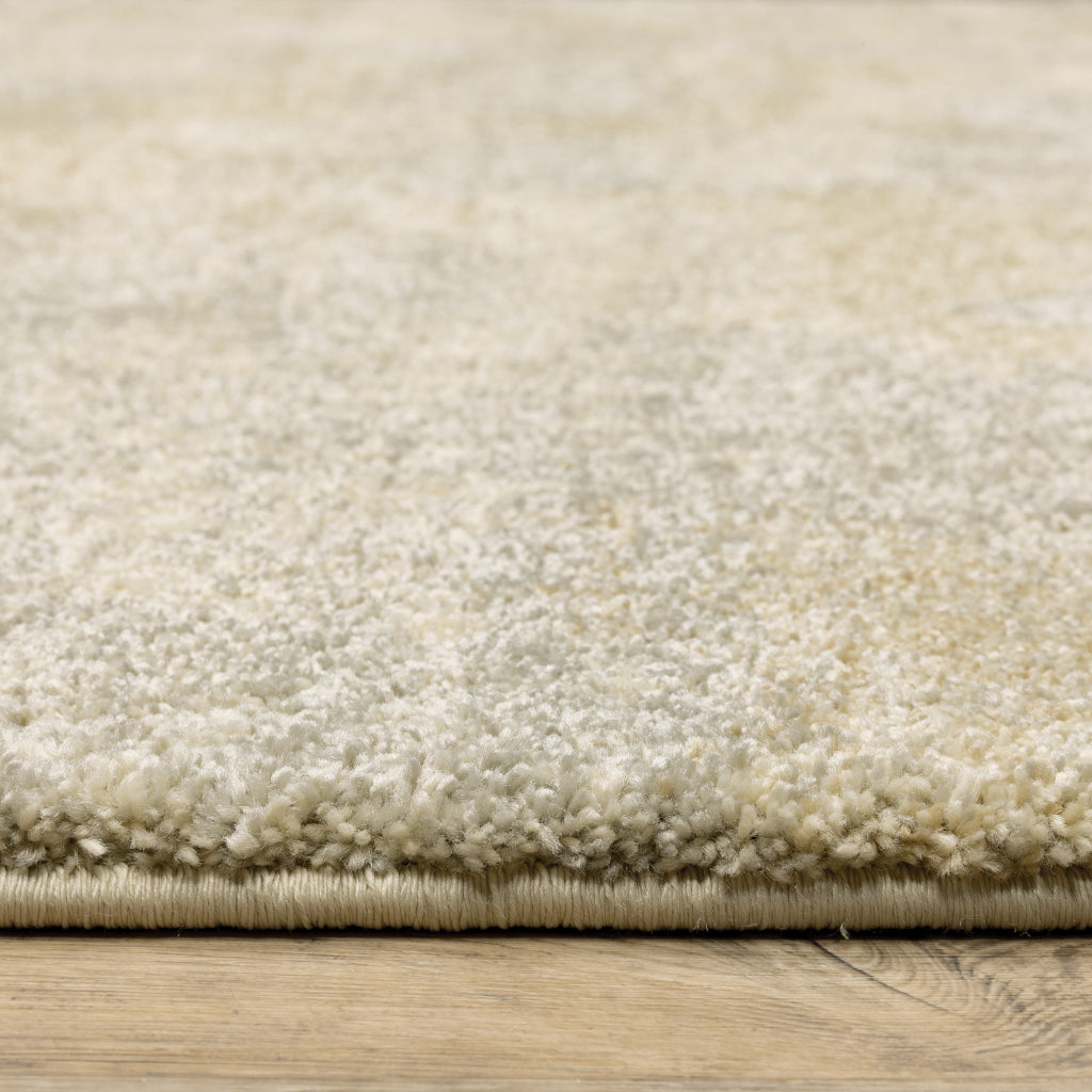 Oriental Weavers Astor 2268J Multicolor Rectangle Indoor Runner - Stain Resistant Abstract Rug with Comfortable Plush Pile