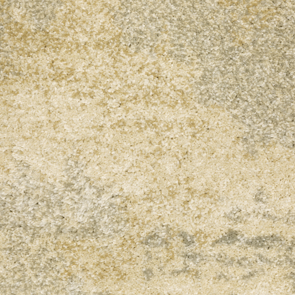 Oriental Weavers Astor 2268J Multicolor Rectangle Indoor Runner - Stain Resistant Abstract Rug with Comfortable Plush Pile