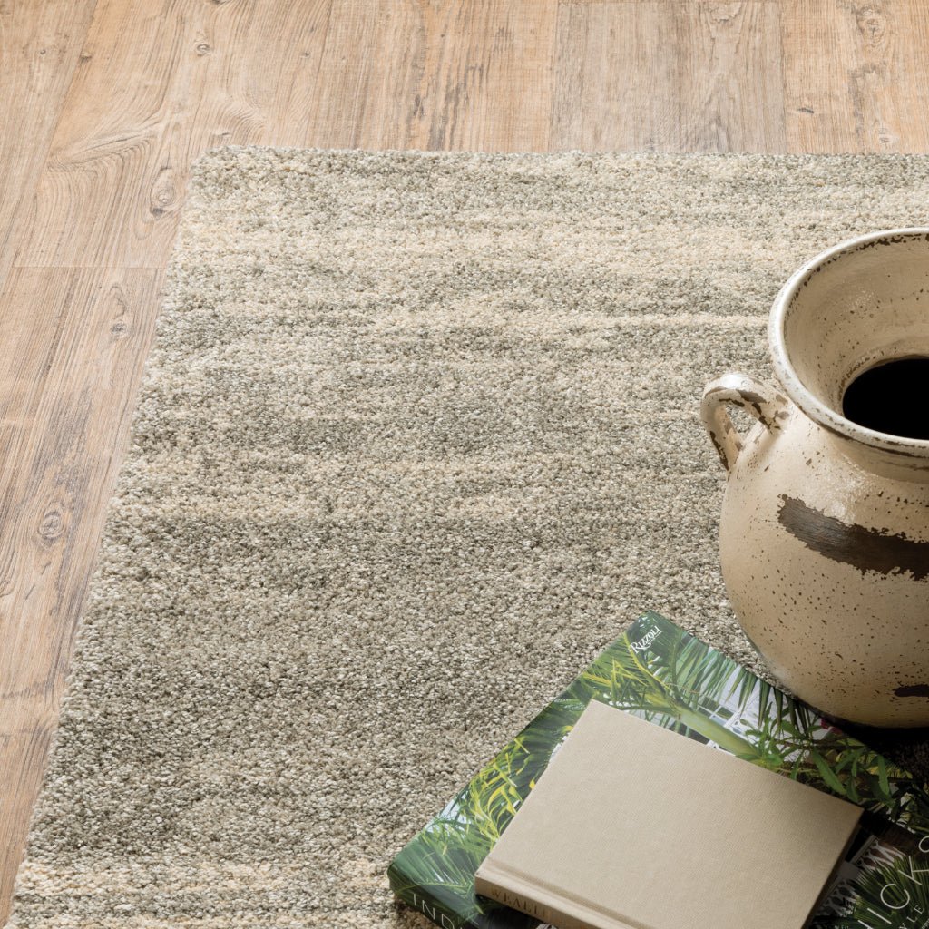 Oriental Weavers Astor 5572E Multicolor Rectangle Indoor Runner - Stain Resistant Abstract Rug with Comfortable Plush Pile