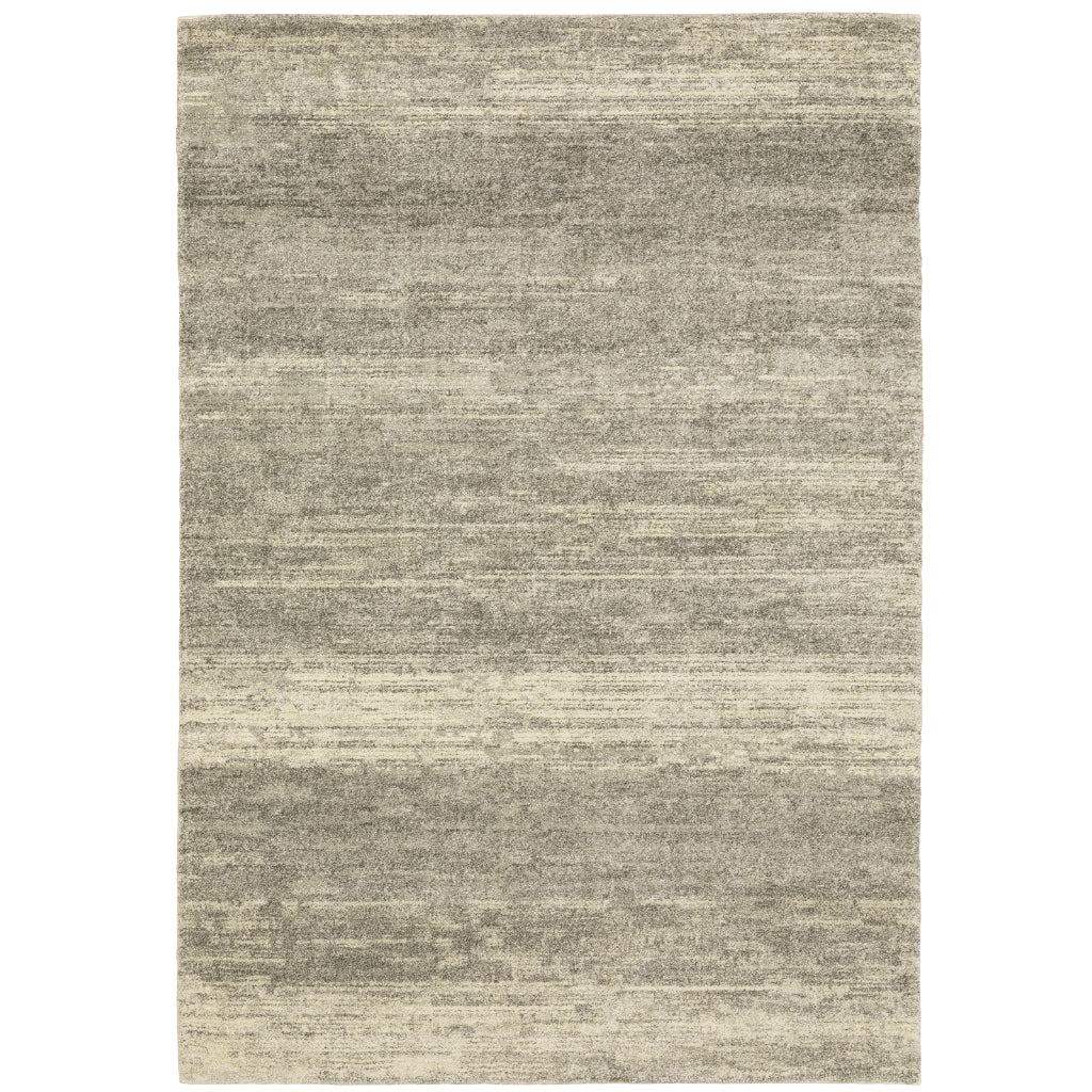 Oriental Weavers Astor 5572E Multicolor Rectangle Indoor Area Rug - Stain Resistant Abstract Rug with Comfortable Plush Pile-