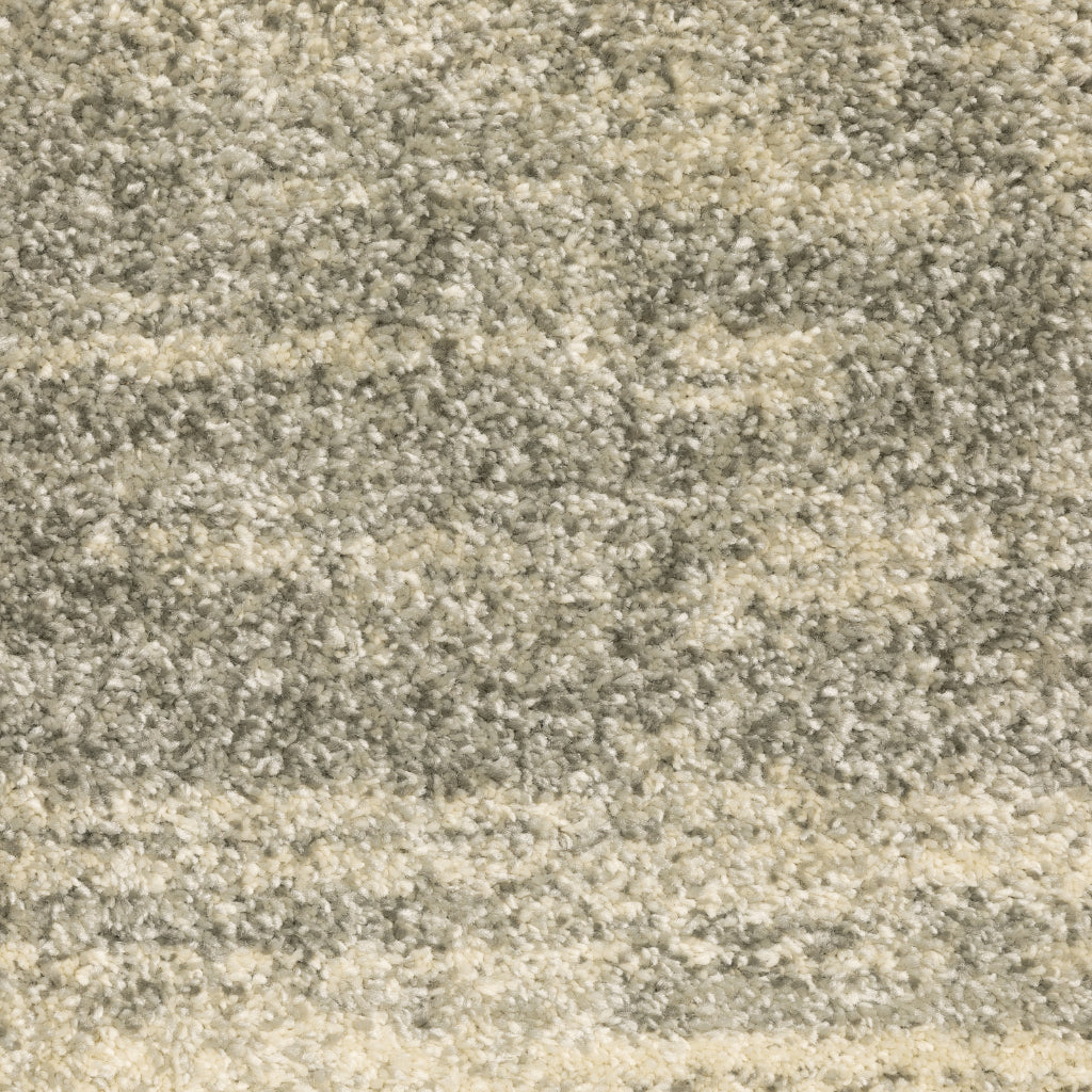 Oriental Weavers Astor 5572E Multicolor Rectangle Indoor Runner - Stain Resistant Abstract Rug with Comfortable Plush Pile