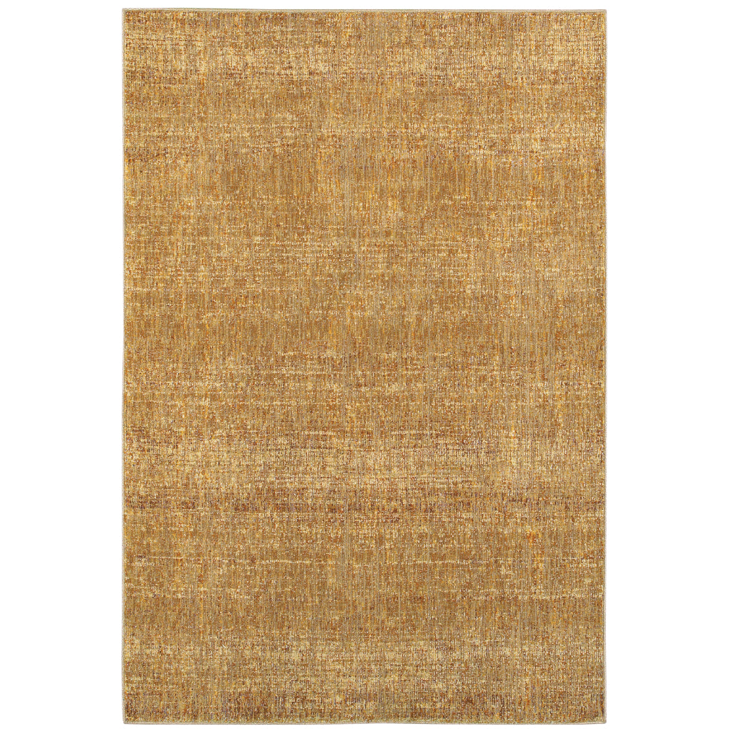 Oriental Weavers Atlas 8033R Multicolor Rectangle Indoor Area Rug - Cozy Stain Resistant Machine Woven Rug-