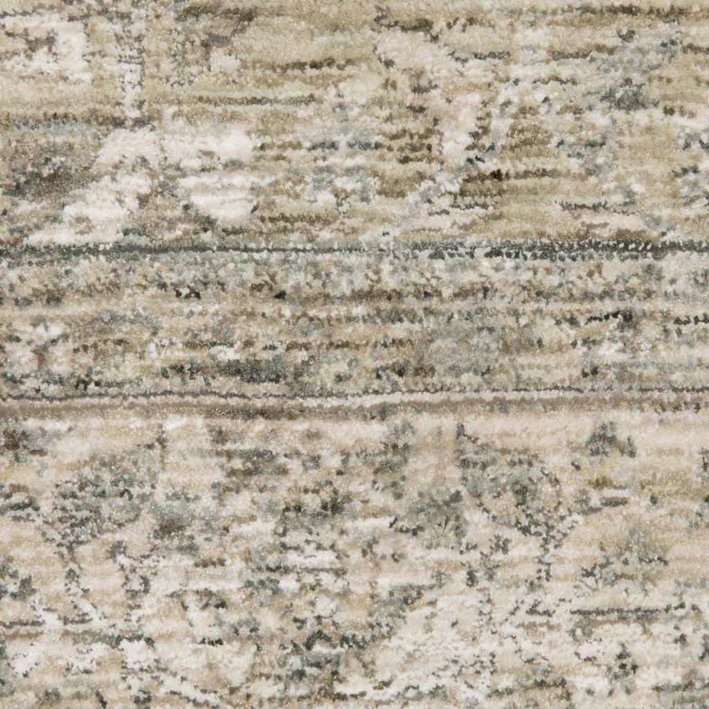 Oriental Weavers Avalon AVA03 Beige Rectangle Indoor Runner Oriental Pattern-