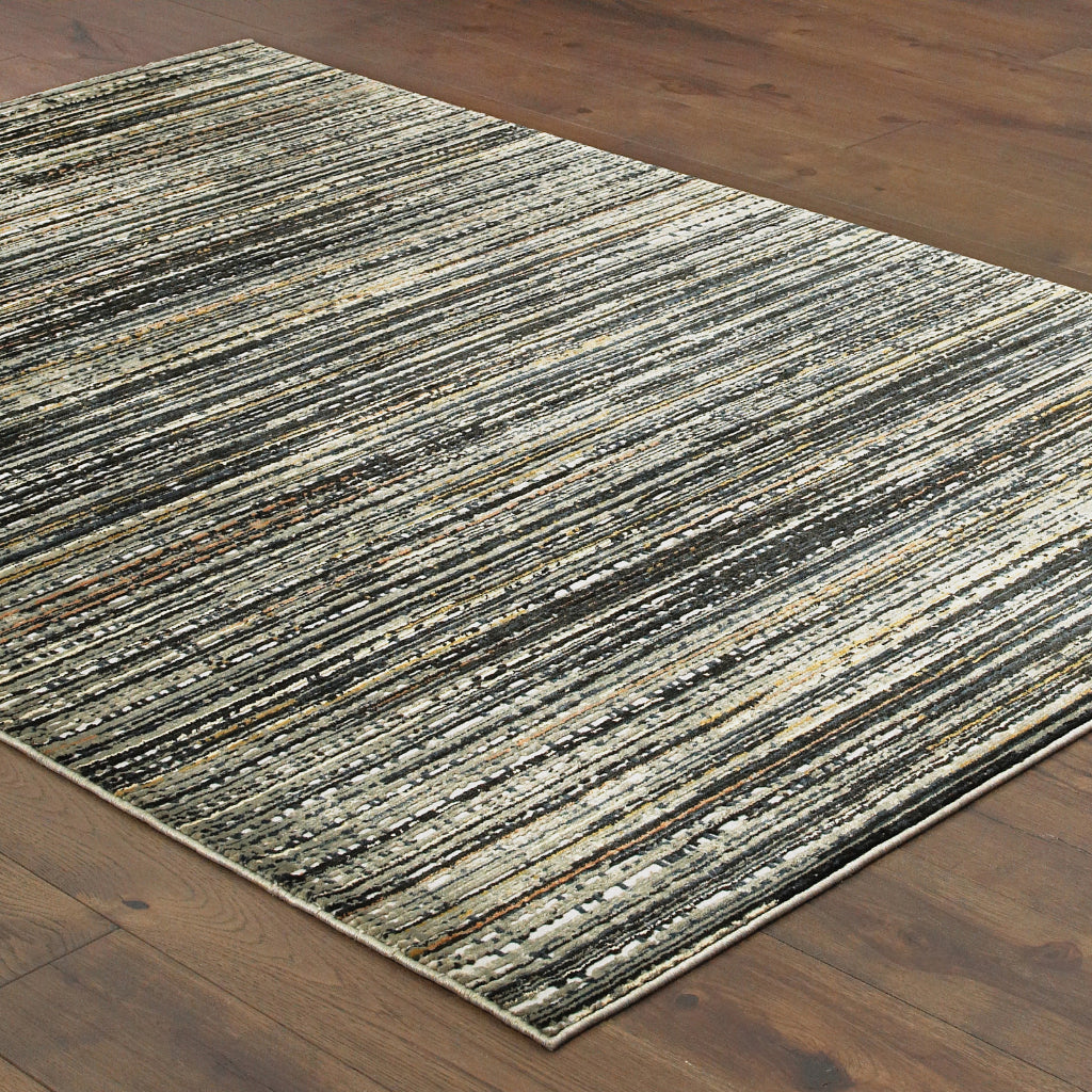Oriental Weavers Bowen 1332H Multicolor Rectangle Indoor Area Rug - Stain Resistant Machine Woven Rug-