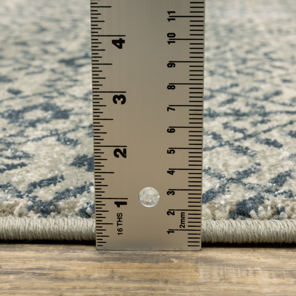 Oriental Weavers Branson BR02A Multicolor Rectangle Indoor Runner - Elegant Tribal Style Rug with Geometric Design-