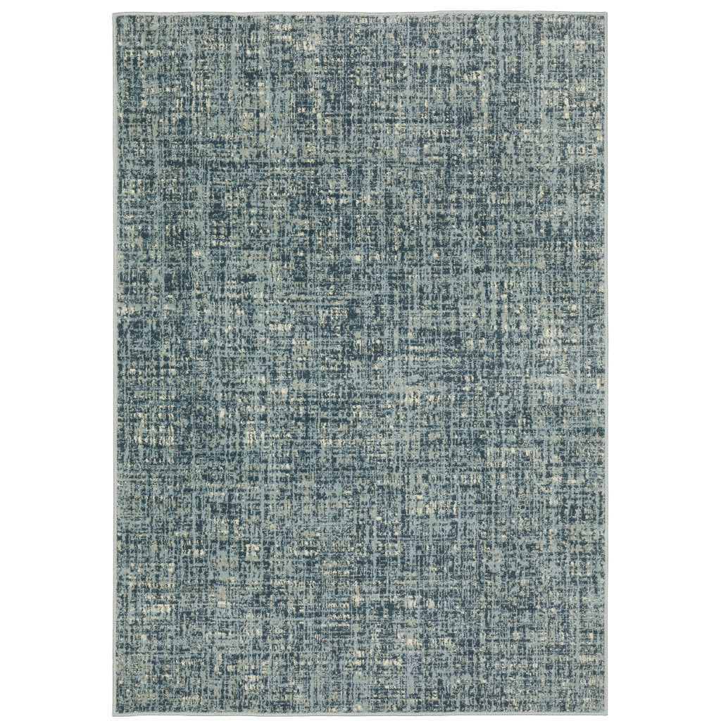 Oriental Weavers Branson BR13A Multicolor Rectangle Indoor Area Rug - Elegant Modern Rug with Stripe Design-